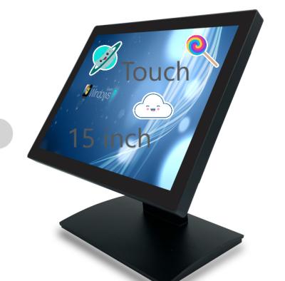 China Cheap sale 15 inch industrial all-in-one touch screen oem cheap touch screen laptops and desktops touch screen computers all in one pc 96 for sale