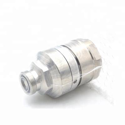 China Microwave DIN L29 7/16 Straight Female Flange Connector For 1-5/8