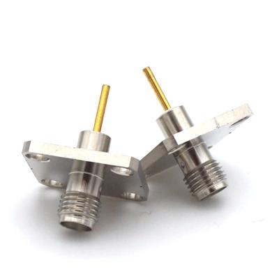 China High quality rf and sma rf coaxial connector hot sale for sale