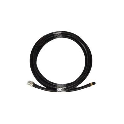 China LMR400 RF Coaxial Cable 5metre N Female To RP SMA Male Connector 50 Ohm for sale