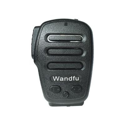 China Newest handheld microphone offer all kinds of intercom speaker microphone for two way radio for sale