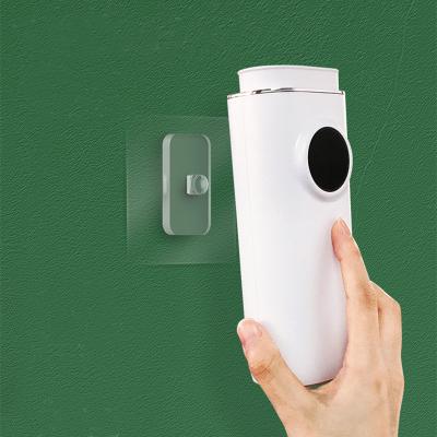 China Desktop Household Fragrance Mini Ultrasonic Aromatherapy Scent Air Essential Oil Aroma Diffuser Electric Waterless Humidifiers for sale