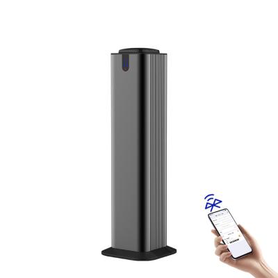 China Commercial Hot Hotel Lobby Sales Fragrance Diffuser Machine Scent Diffuser Waterless Aroma Nebulizer Diffuser with WIFI for sale