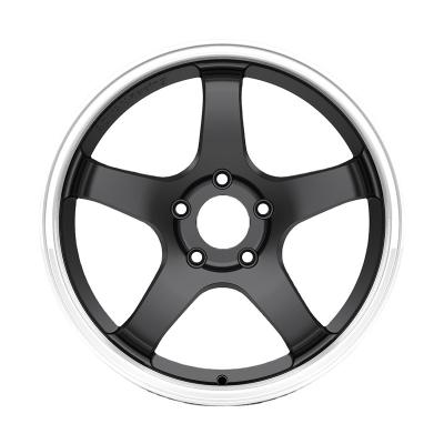 China Automobile Modification 18 Inch 19 Inch 20 Inch VIA TUV Certificated Manufacturer Flow Forming Casting Alloy Wheel Rim for sale