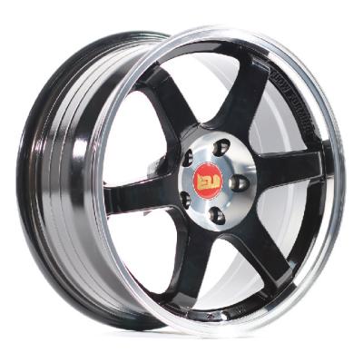 China Hot Selling Custom Passanger Car Custom Flow Forming Wheel Rims Car 18