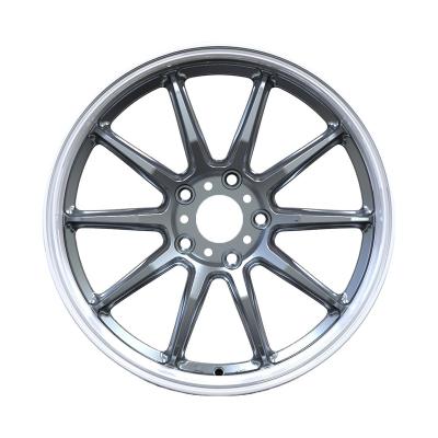 China China Supplier EZW Series Alloy Rims Flow EX Passanger EX-118 Car Shaping Car Wheels For Various Design for sale