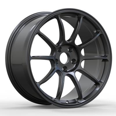 China Factory direct sale 17-24 inch aluminum customized alloy car rims forged wheels for sale