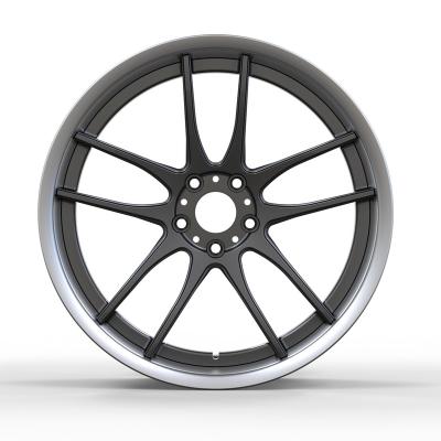 China Automobile Modification Forged Wheels 6061-T6 Custom Light Weight 16-24 Inch Rims Aluminum Alloy Wheel Cars Modifications for sale