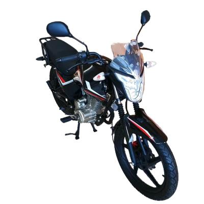 China Transport Displacement 150 cc Climbing Mountain Top Speed ​​120 Dash Motor Oil Classic Duty Motorcycle for sale