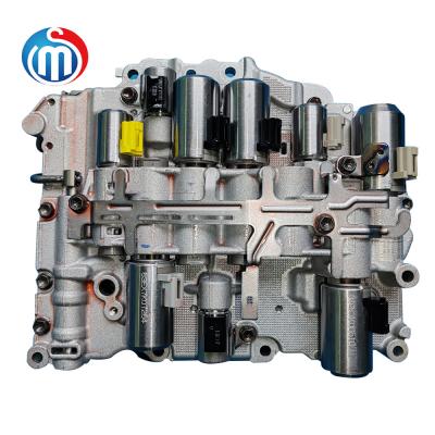 Chine CHANGAN 2020- TF-71SC TF-73SC TF-82SC TF-83SC Kit de soupape solénoïde de transmission à 9 pièces à vendre