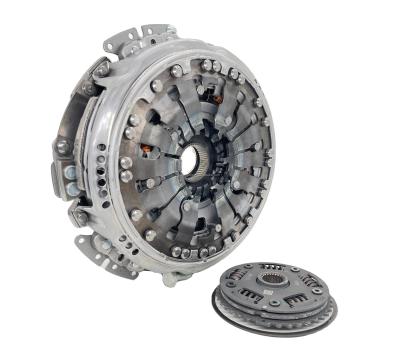 China 602000619 Versnellingsbak LUK Clutch Kit 0AM DQ200 Voor VW Audi Originele nieuwe tweede generatie Te koop