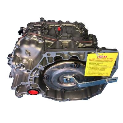 China Remanufactured Gearbox CVT RE0F11A JF015E Transmission Gearbox Assembly for Renault 1.6L for sale