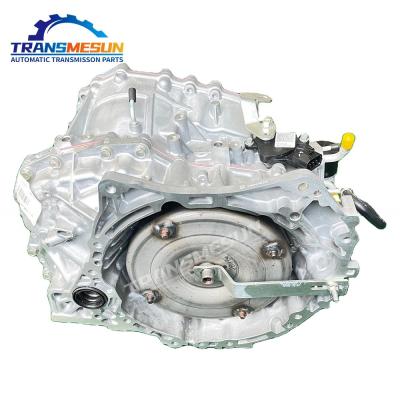 China Auto Car Gearbox For Nissan X-TRAIL JF016E JF017E RE0F10F CVT Auto Gearbox for sale