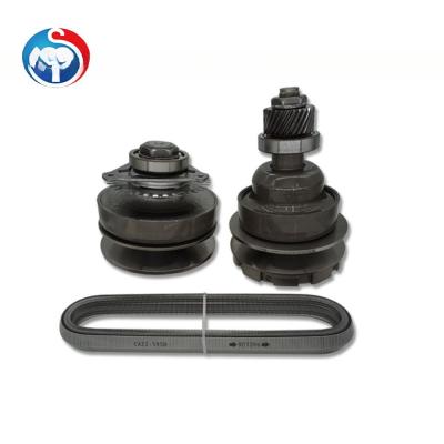 China Transmission Pulleys Belt Set JF015E RE0F11A gear boxes part for Nissan for sale