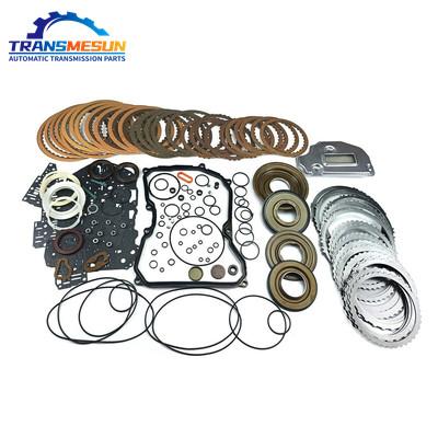 China 09G TF60SN Auto Transmission Master Rebuild Car Clutch Kit For A3 Jetta Passat Tiguan for sale