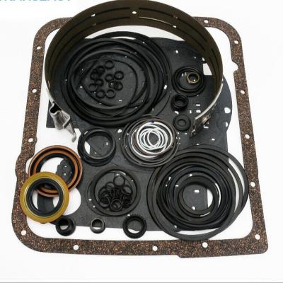 China Metal 4L60E 4L60 Kit de reconstrução de transmissão com embraiagens de alta energia para GMC 97-03 Chevy à venda