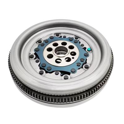 China Clutch kit for Audi SEAT SKODA VW DQ250 06J105266D Dual Mass Flywheel Part Number 36001826 for sale