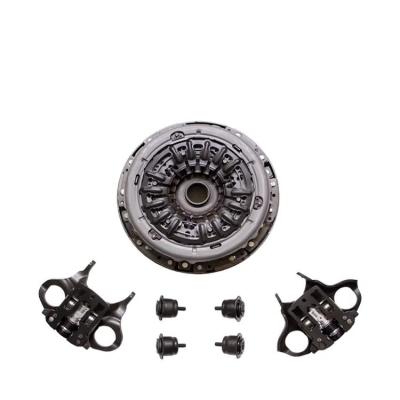 China Ford Car GearBox remanufacturado Conjunto de embrague de transmisión Dps6 602001400 1,0 T en venta