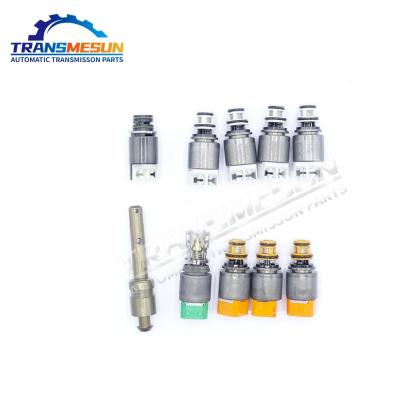 China 8HP-45 8HP-70 Solenoid Valve Kit For BMW Land Rover TRANSMESUN Automatic Transmission for sale