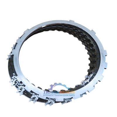 China Transmission Brand New A6GF1-2 Automatic Transmission Clutch DISK SET-L/R CLUTCH 456412F010 For Hyundai for sale