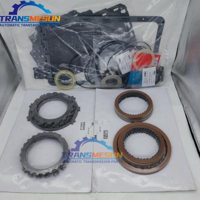 China Voor Toyota A340E A343E A343F Transmissie Main Rebuild Kit Includeert Minor Repair Kit Friction Plate Steel Plate Kit Te koop