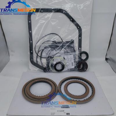 China Geschikt voor Toyota U340E; U341E, U340F; U341F transmissie master rebuild kit. Te koop