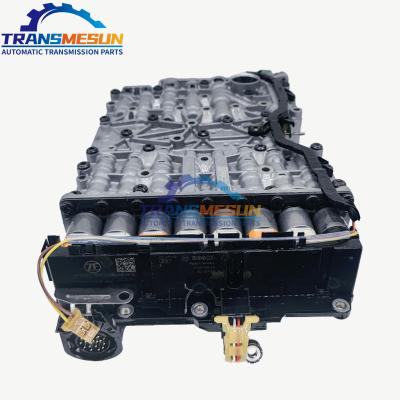 China 2017 Maserati Levante 3.0BT V6 4WD 8HP-70 Automatic transmission Electromechanical control unit Valve Body Assembly 673004343 for sale