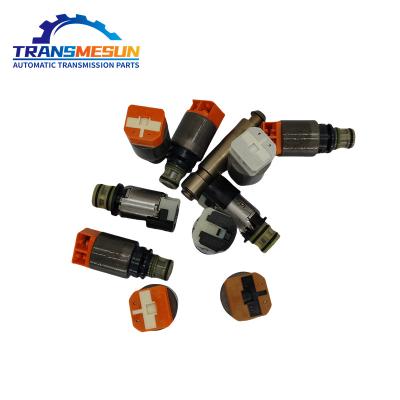 China Transmesun Automatikgetriebe 9HP-48 Solenoidventil Reparatur-Kit 10 Einzel-Solenoid-Ventil-Sets für Land Rover Range Rover Evoque zu verkaufen