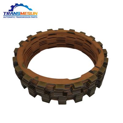 China New 6HP-26/28 Transmission ZF-CP-5 Torque Converter Friction Plate 275mm With 20 Flat External Flaps For BMW 750 for sale