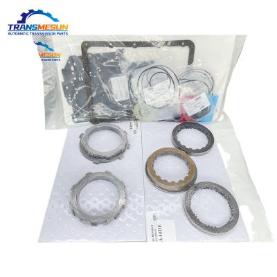 China A44DE Transmission Rebuild Kit Includeert De Kleine Reparatie Kit Filter Screen Friction Plate Steel Plate Kit Voor TOYOTA Te koop