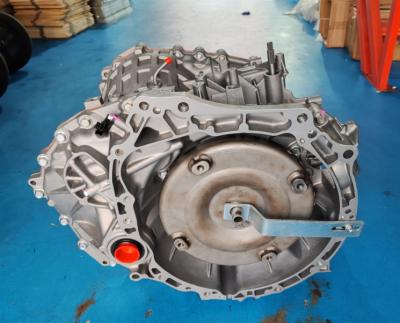 中国 RUNVEE wholesale remanufactured JF1011E CVT transmission assembly 31020-1XF3D for NISSAN 2007-2012 ALTIMA 2.5L QR25DE engine 販売のため