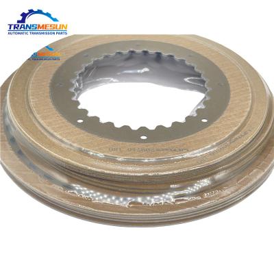 China U140E Transmission master rebuild kit includes repair kit Filter screen Piston Friction plate Steel plate kit for TOYOTA Te koop