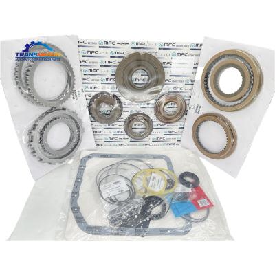 China U240E Transmission master rebuild kit includes repair kit Filter screen Piston Friction plate Steel plate kit for Toyota Te koop