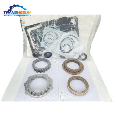 China A340E Transmission master rebuild kit includes repair kit Filter screen Piston Friction plate Steel plate kit for Toyota Te koop