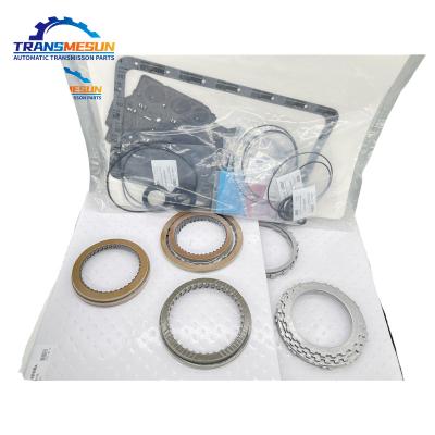 China new A650E gearbox master rebuild kit includes minor repair kit Filter screen Friction plate Steel plate kit for TOYOTA Te koop