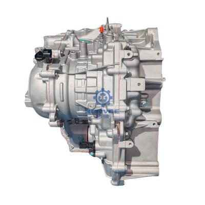 China remanufactured JF015E RE0F11A CVT7 transmission assembly 20009-66MR1-000 21000-61MR0 for 2013-2017 Suzuki SX4 1.6L for sale