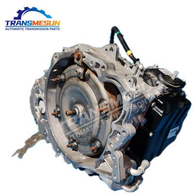 China Neue Entfernung TF-71SC TF-73SC TF-82SC TF-83SC Automatikgetriebe Ventilkarosserie für 2011-2023 Citroen C4 C5 1.2T 1.6T zu verkaufen