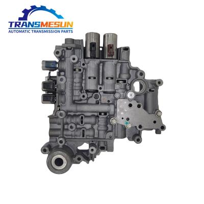 Cina Transmesun Corpo di valvole a trasmissione automatica 3541012780 per trasmissioni Toyota K310 K311 CVT in vendita