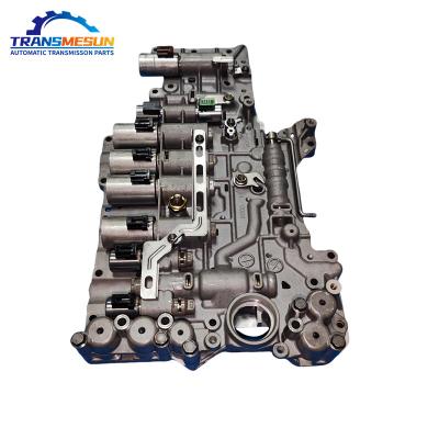 Cina rifatto 3541050130 Valve body assembly 8 velocity gearbox per Lexus 2006-2016 LS460 AA80E in vendita