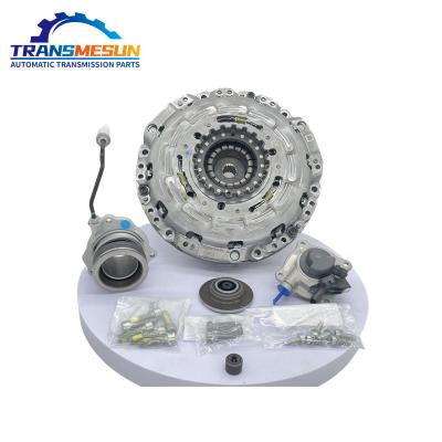 China Transmesun C725 Kit de reparo de embreagem de transmissão de dupla embreagem seca Kit 6020020000 Luc Kit de embreagem para GAC MOTOR à venda