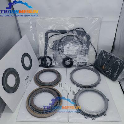 China Hyundai Kia 6 velocidades de transmisión automática A6MF1; A6MF2 caja de cambios de revisión de reconstrucción kit en venta