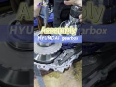 Hyundai transmission