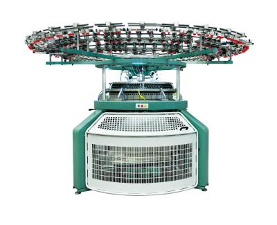 China LEADSFON Interloop Knitting Machine Fully Automatic Legging Pilotteli Weft Seamless Knitting Machine for sale