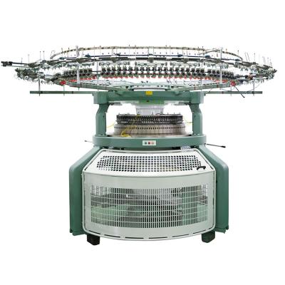 China LEADSFON High Speed ​​Circular Weft Interlock Double Jersey Knitting Machine For Sale for sale