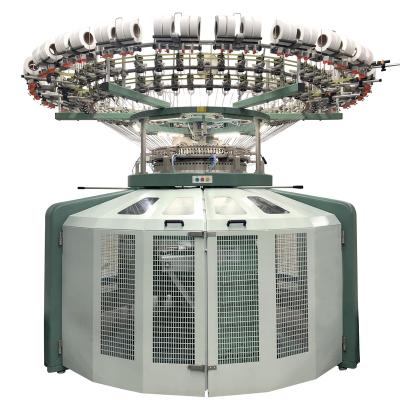 China High Quality LEADSFON Weft Open Width Knitting Circular Single Jersey Knitting Machine for sale