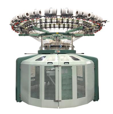 China LEADSFON Single Knitting Machine Weft High Quality Open Width Single Knitting Machines for sale