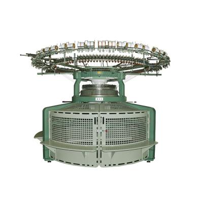 China LEADSFON Pilotelli weft circular knitting machine double knitting machine for sale for sale