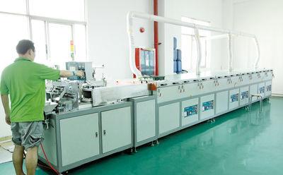 Verifizierter China-Lieferant - Shenzhen Jingcan Opto-Tec Co.,Ltd