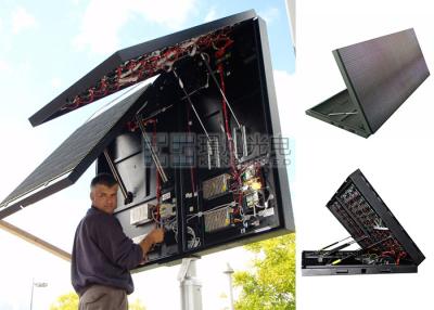 China Front Maintenance LED Display RGB , PH4.81mm Hd Led Screen For Advertising for sale