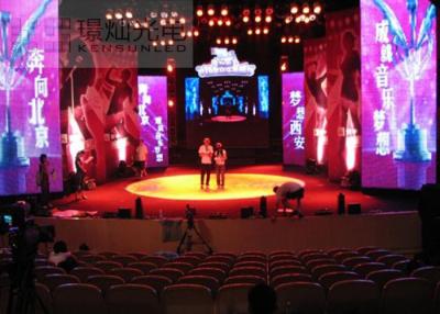 China High Resolution Stage LED Screens P5 With 100000 Hours Lifespan for sale